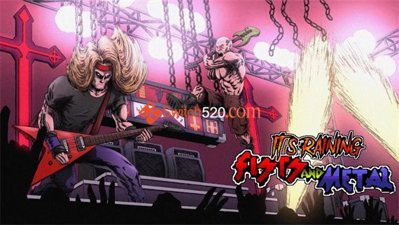 拳雨和金属 Switch 下载