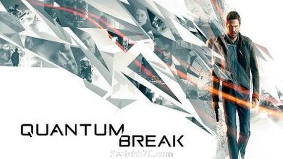 量子破碎/Quantum Break PC 下载