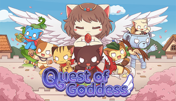 女神試煉 Quest of Goddess PC 下载