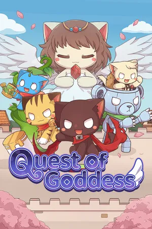 女神試煉 Quest of Goddess PC 下载