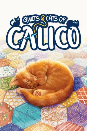 猫与花毯 Quilts and Cats of Calico Switch 下载