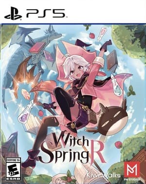 魔女之泉 R Witch Spring R PS5 下载
