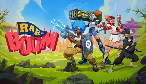 Ra Ra BOOM PC 下载
