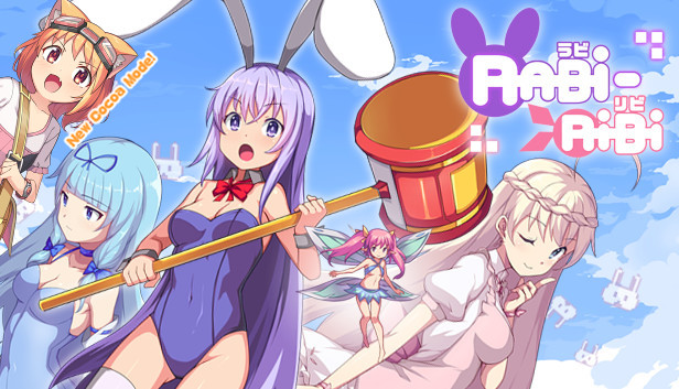 拉比-哩比 白金版 Rabi Ribi Platinum Edition Switch 下载