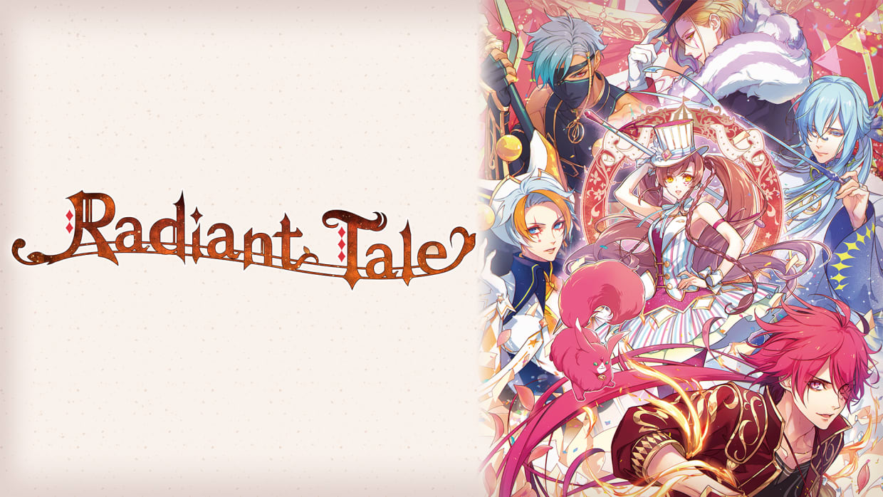 绚烂传说 ラディアンテイル Radiant Tale Switch 下载
