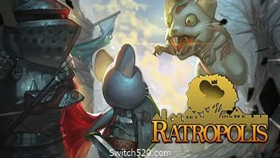 夜间城邦/Ratropolis PC 下载