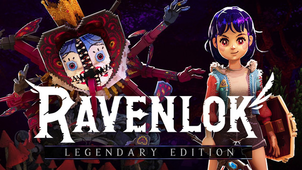 拉文洛克 Ravenlok Legendary Edition PC 下载