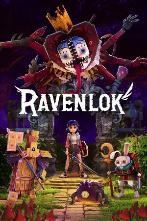 拉文洛克 Ravenlok Legendary Edition PC 下载