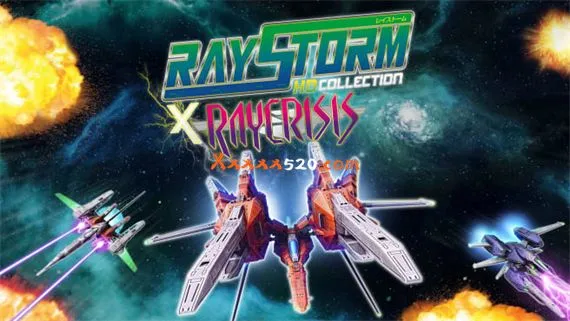 RayStorm X RayCrisis 高清合集 Switch 下载