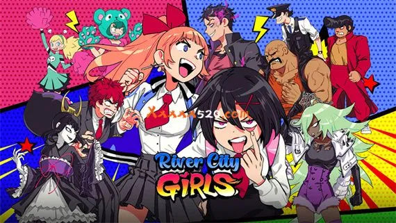 热血硬派国夫君外传 热血少女 Switch 下载