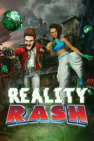 现实暴躁 Reality Rash PC 下载