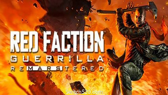 红色派系游击战Red Faction Guerrilla重制版 PC 下载