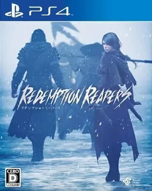 救赎死神 Redemption Reapers PS4 下载