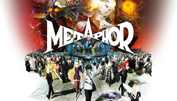 暗喻幻想:ReFantazio PC 下载