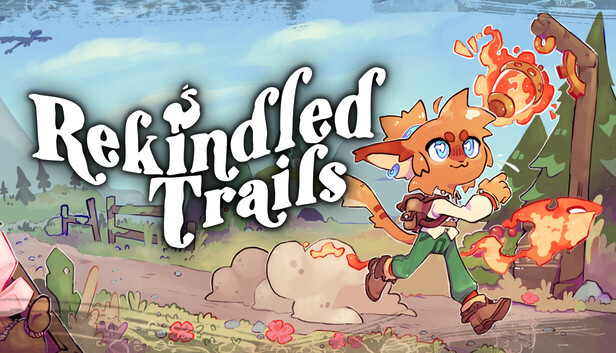 余烬重燃 Rekindled Trails PC 下载