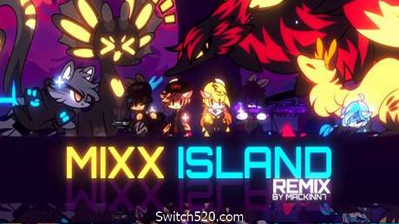 迷你岛:Remix/Mixx Island: Remix PC 下载