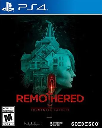 修道院:受难的父亲 PS4 下载