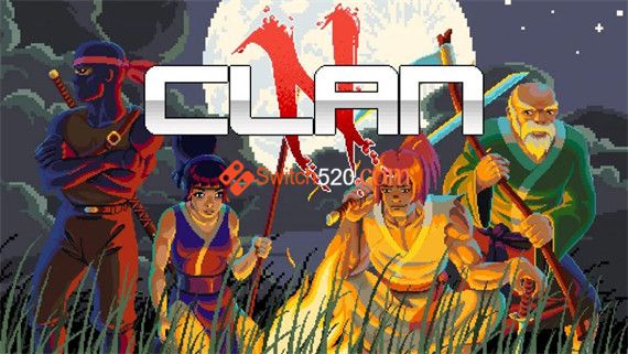 忍者氏族 Switch 下载