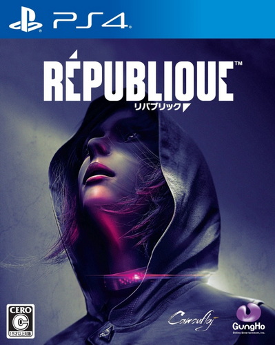 共和国:重制版Republique Remastered PS4 下载