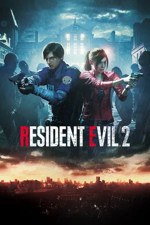 RESIDENT EVIL 2 / BIOHAZARD RE:2 PC 下载