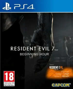 生化危机7:初始时刻 PS4 下载