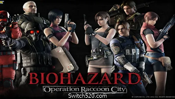 生化危机:浣熊市行动/Resident Evil:Operation Raccoon City PC 下载
