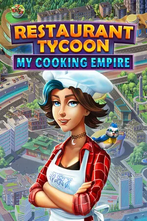餐厅大亨 我的烹饪帝国 Restaurant Tycoon My Cooking Switch 下载