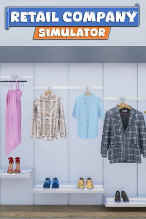 时尚梦想家 RETAIL COMPANY SIMULATOR PC 下载