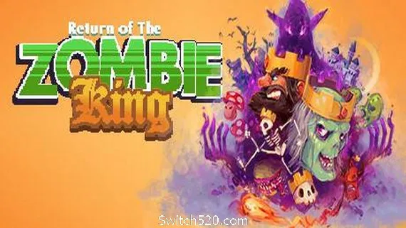僵尸王归来/Return Of The Zombie King(v07.01.2020) PC 下载