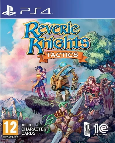 幻想骑士战术 PS4 下载