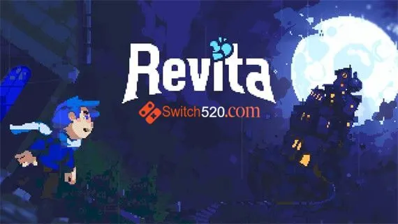 轮回塔 Revita PC 下载