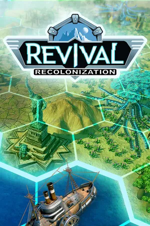 废土帝国 人类复兴 Revival Recolonization Switch 下载
