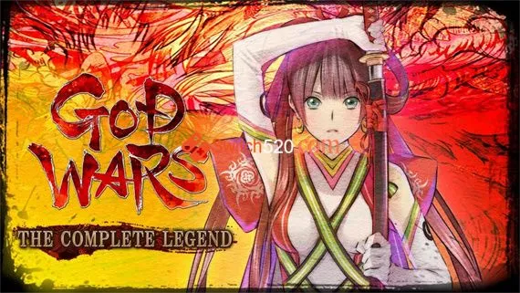 日本神话大战 Switch 下载