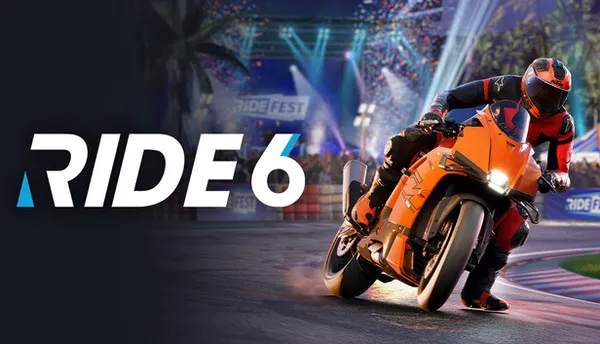 RIDE 6 PC 下载