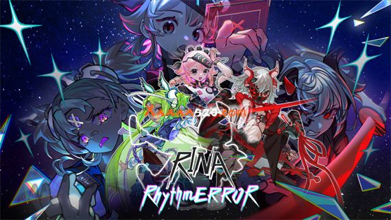 瑞娜 致错旋律 RINA RhythmERROR Switch 下载