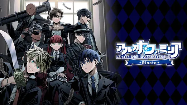 圣灵家族 Rinato Arcana Famiglia Rinato Switch 下载