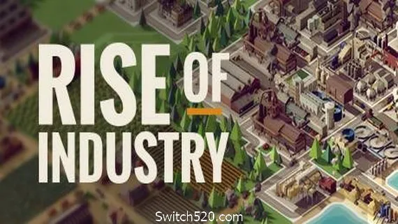 工业崛起/Rise of Industry PC 下载