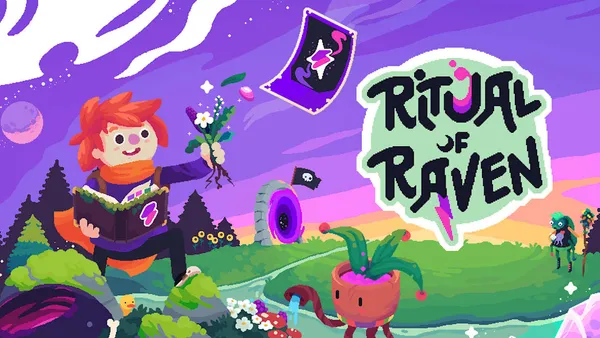 乌鸦丰收祭 Ritual of Raven Switch 下载