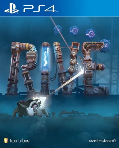 RIVE PS4 下载