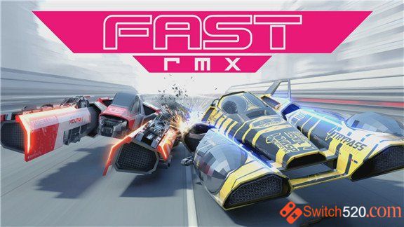 极速赛车 RMX/英文版/本体+1.3升补/[NSP] Switch 下载