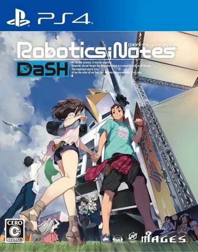 机器人笔记:DaSH PS4 下载