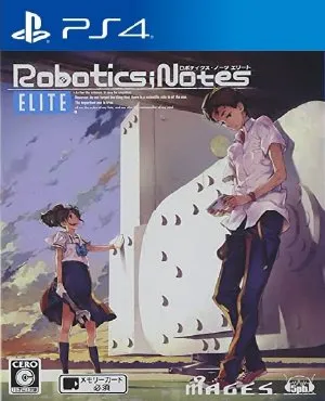 机器人笔记:精英版 PS4 下载