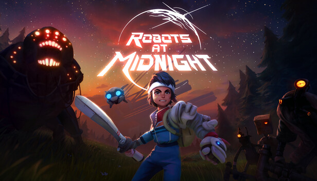 午夜机器人 Robots at Midnight PC 下载