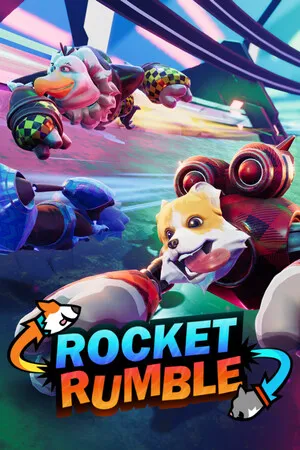 火箭大乱斗 Rocket Rumble PC 下载
