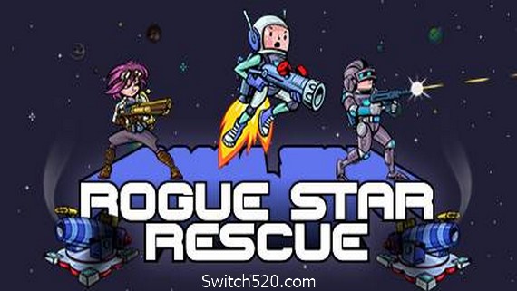 流氓星救援/Rogue Star Rescue PC 下载