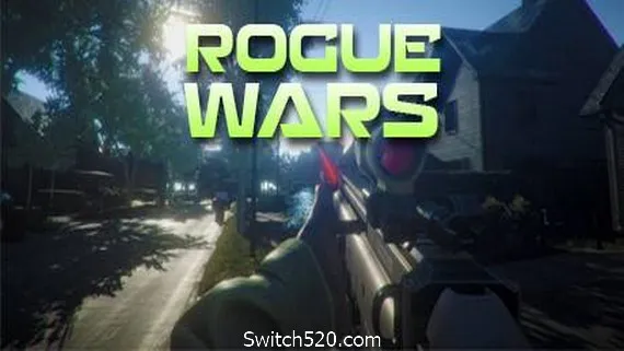 胭脂战争/Rogue Wars PC 下载