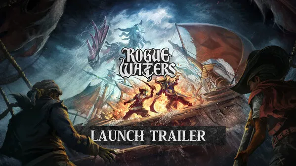 恶棍水域 Rogue Waters Switch 下载