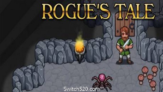 盗贼的故事/Rogues Tale(更新v2.03.200907) PC 下载