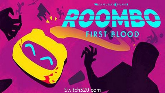 Roombo:第一滴血/Roombo: First Blood PC 下载