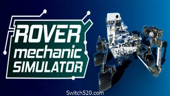 火星探测器机械师模拟/Rover Mechanic Simulator(5209150) PC 下载